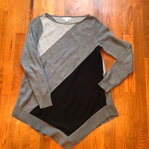 **SALE**Charlotte Russe Asymmetrical Sweater